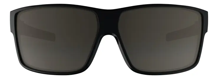 Óculos De Sol Hb Big Vert 90109 Black Gold Brown - Imagem 2